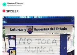 Enlace a Mi vida año tras año, por @MastersOfNaming