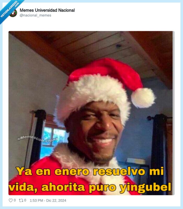 yingubel,navidad,feliz navidad,vef