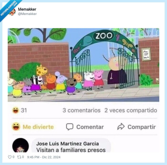 peppa pig,zoo,animales,niños