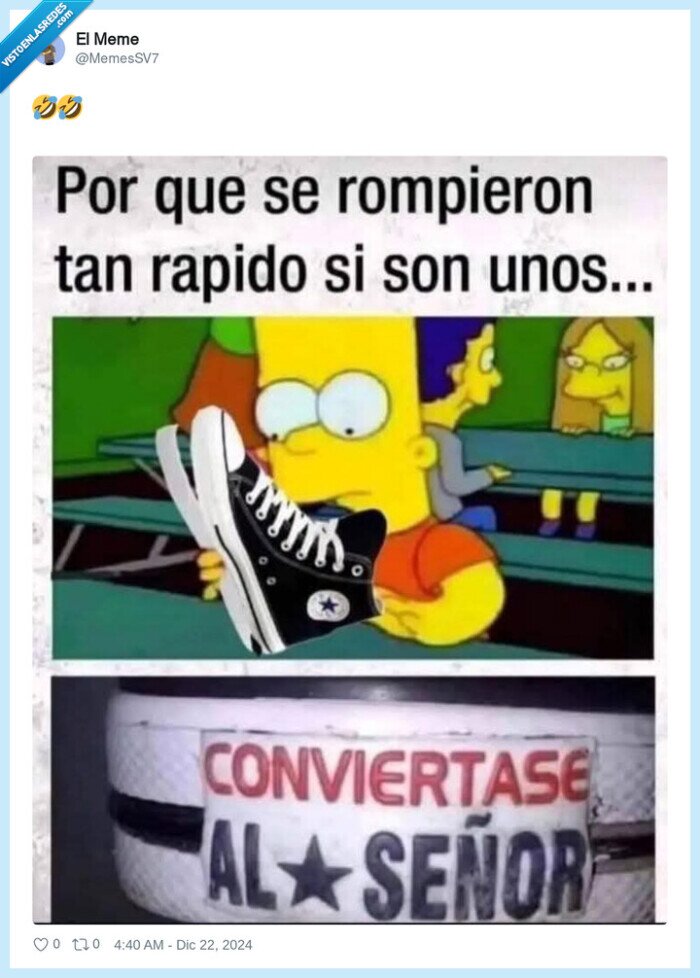 converse,zapatillas,conviertase al señor