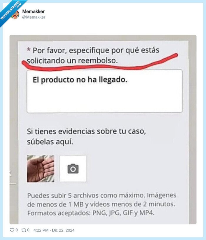 artículo,llegar,vacio,foto,mano