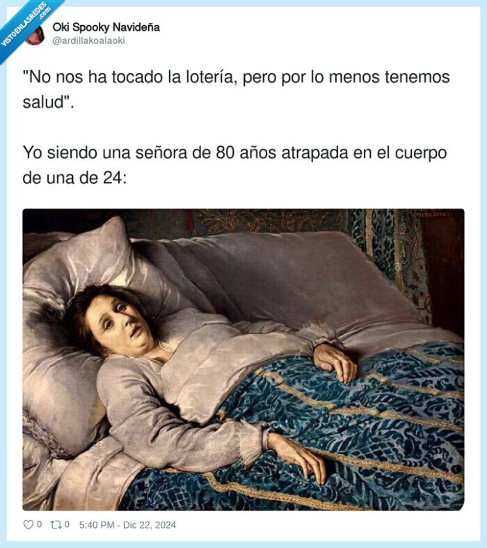 lotería,atrapada,cuerpo,señora