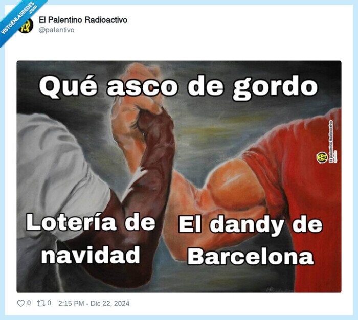 pulso,gordo,dandy,barcelona,asco