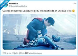 Enlace a Perdón, viejo amigo por @supermanumolina