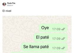 Enlace a Pues tiene senitdo, por @pppua