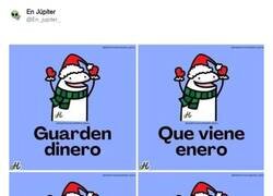 Enlace a La dura cuesta de enero, por @En_jupiter_