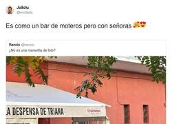 Enlace a Con los tracatrá aparcados, por @enritaito