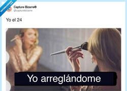 Enlace a Antes muerta que sencilla, por @capturebizarre