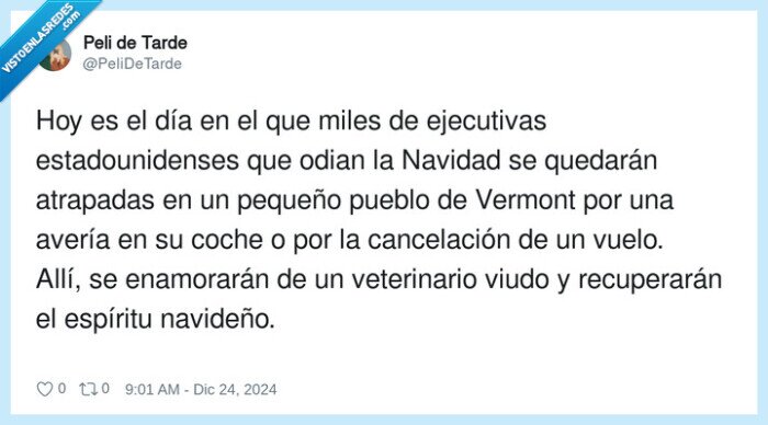 estadounidenses,pelicula,navidad,ejecutivas