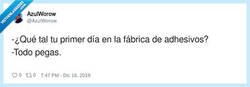 Enlace a Tiene lógica, por @AzulWorow