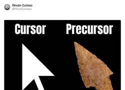 Enlace a Cursor vs precursor, por @RincnCuriosoo