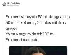 Enlace a Millenials descubren el cálculo estequiométrico, por @RincnCuriosoo