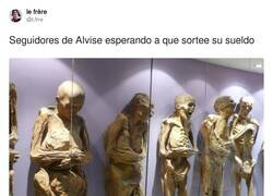 Enlace a Les van a dar las uvas, por @Lfrre