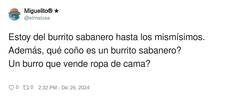 Enlace a No puedo con la canción, por @elmalosa