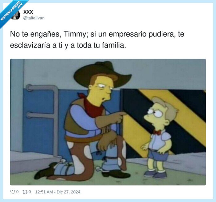 esclavizar,empresario,engañar,familia,timmy
