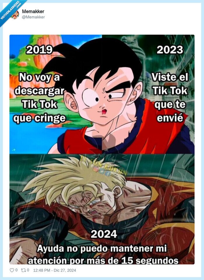 enganchado,tiktok,atencion,mantener