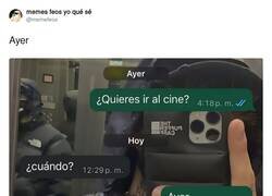 Enlace a Haber contestado antes, por @memefeos