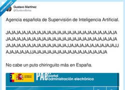 Enlace a ¿Otro chiringuito del gobierno?