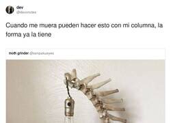 Enlace a Se te ve sanote, por @devonotes