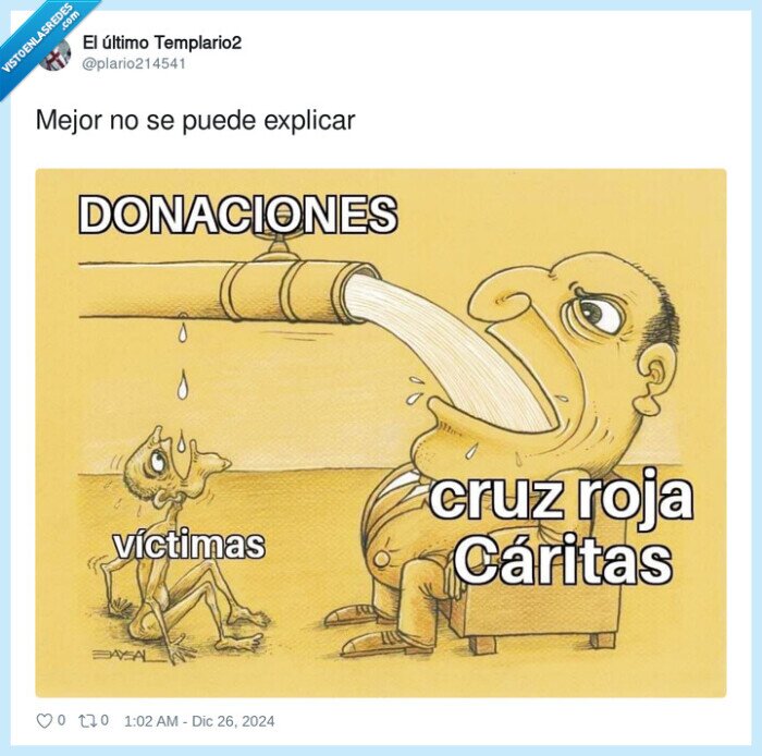 donaciones,victimas,cruz roja,caritas