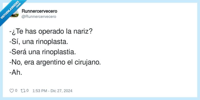 rinoplastia,rinoplasta,argentino,cirujano,operado,nariz