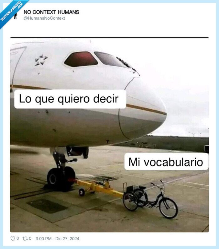 avion,bicicleta,vocabulario