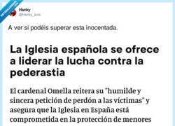 Enlace a Lo peor es que no es una inocentada, por @Hanky_solo