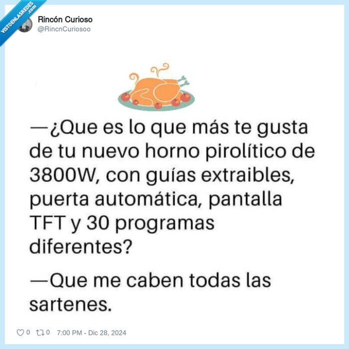 horno,sartenes