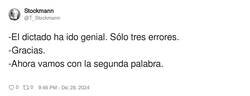 Enlace a Sigue así, vas de lujo, por @T_Stockmann