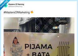 Enlace a En mi casa ya vamos por esa estrategia, por @MastersOfNaming