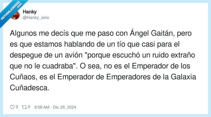 cuñado,emperador,cuñaos