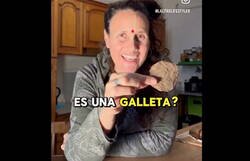 Enlace a Te quedas todo loco con la galleta esta de mi*rda