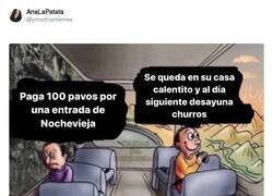 Enlace a SED LISTOS, por @ymuchosmemes