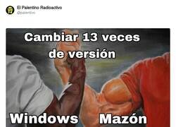 Enlace a Mazón, córtate, por @palentivo