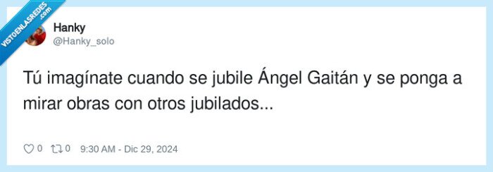 imagínate,jubilados,ángel gaitán,jubilacion