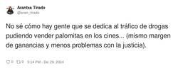 Enlace a Y si ya vendes zumo de naranja, forrada extrema, por @aran_tirado