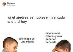 Enlace a Bro, te toca, por @Memakker