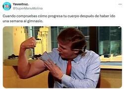 Enlace a Ya se nota por @supermanumolina