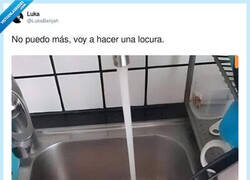 Enlace a NO LO HAGAS, por @LukaBanjah