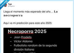 Enlace a Lo del Dandy de Barcelona lo veo muy claro, por @Tagelca