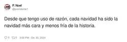 Enlace a No me quiero imaginar cómo serán las siguientes, por @prendente1