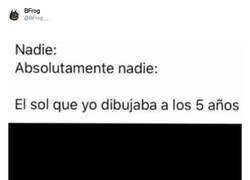 Enlace a ¿Por qué le poníamos siempre gafas de sol? por @BFrog__