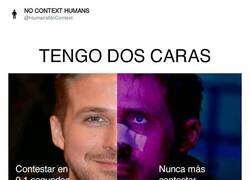 Enlace a Mis dos caras