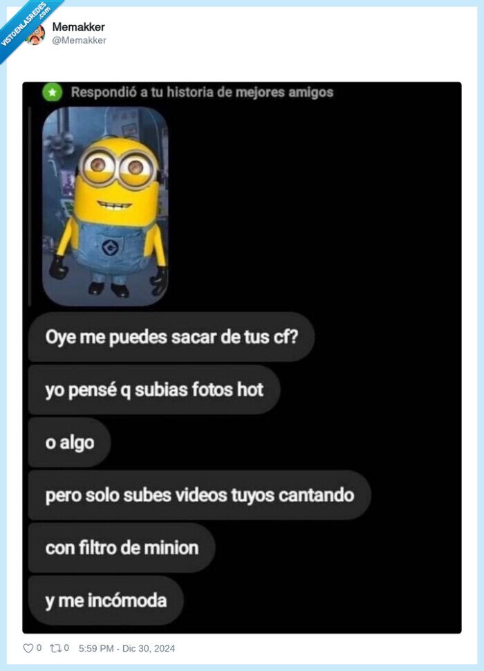 chasco,foto hot,minion