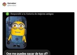 Enlace a Pues yo prefiero minions que fotos hot, por @Memakker