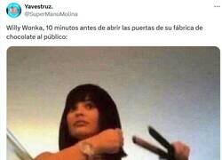 Enlace a Hay que estar presentable por @supermanumolina