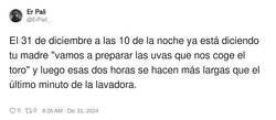 Enlace a Es horrible, por @ErPali_