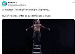 Enlace a Allá que voy por @supermanumolina