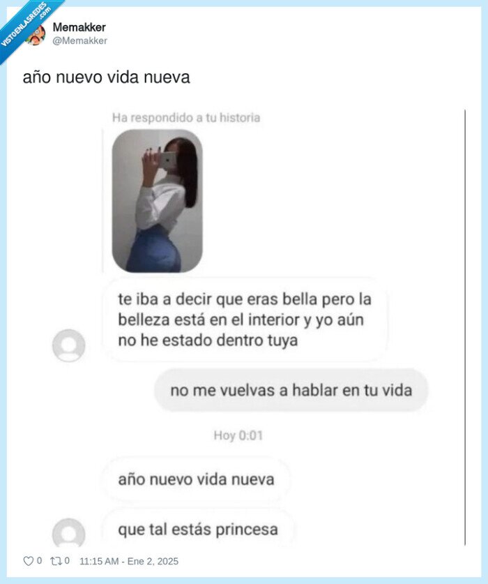 ligar,mal,año nuevo,vida nueva