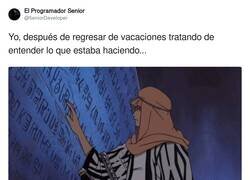 Enlace a Lo más duro, por @5eniorDeveloper